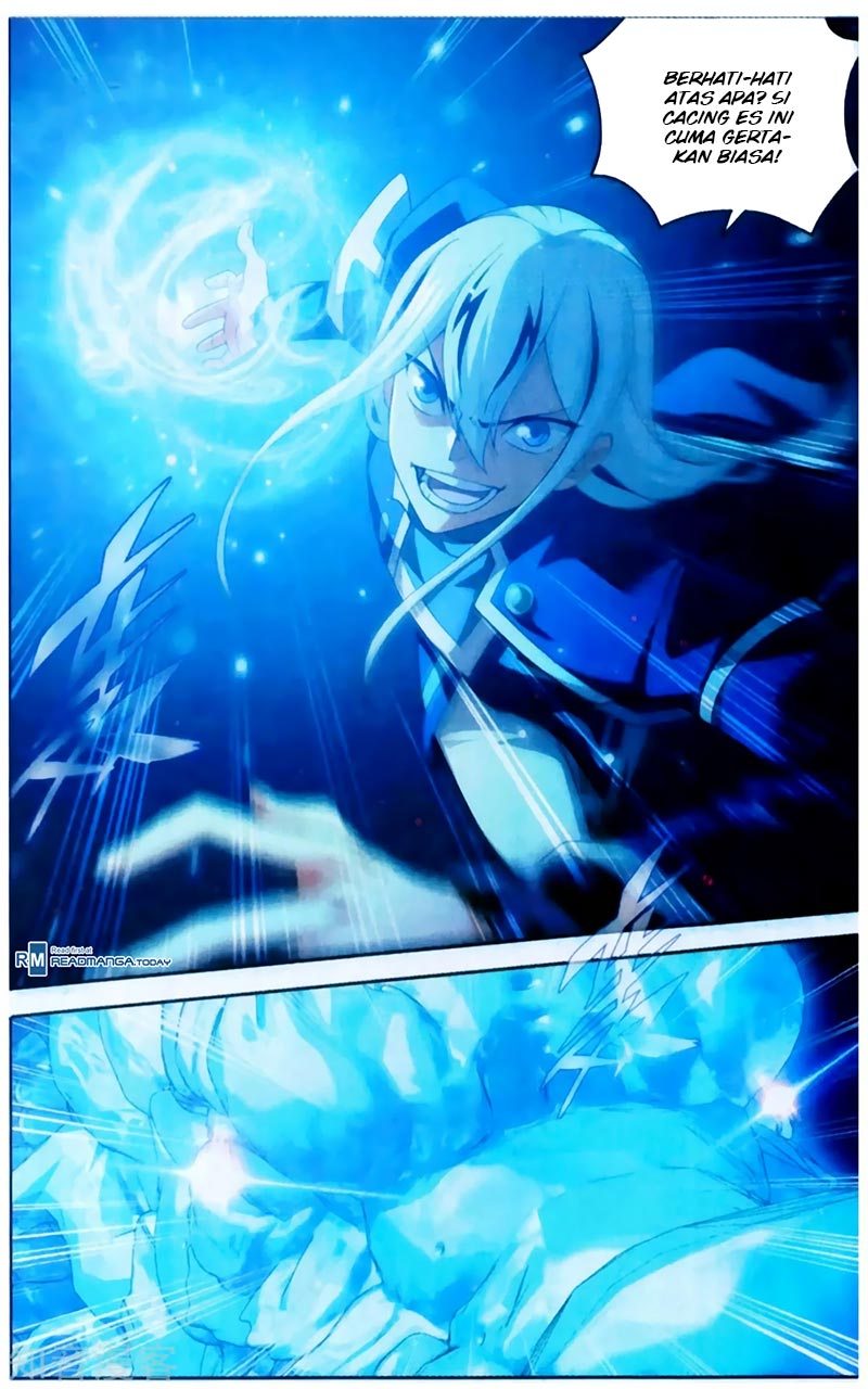 Battle Through the Heavens Chapter 254 halaman 5